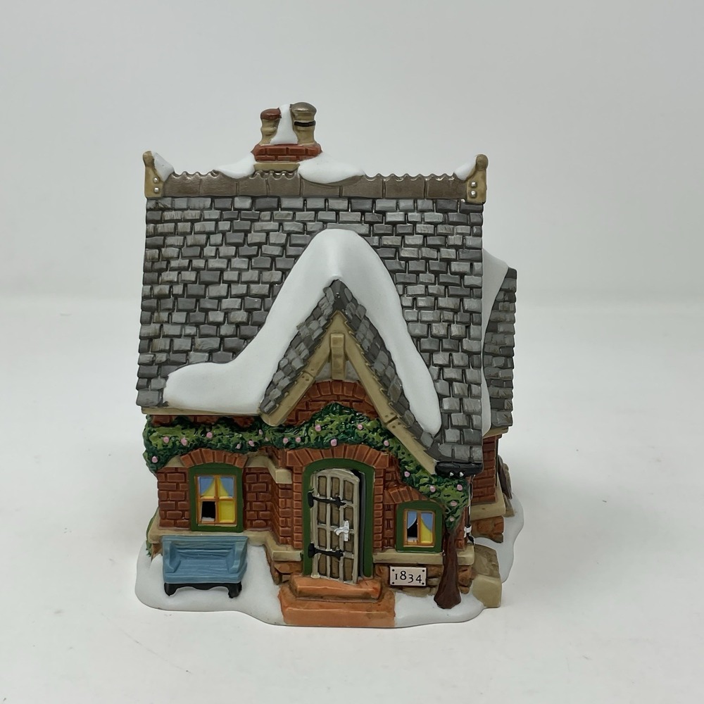Dept 56 Dickens Village Series Old Vine Cottage 4044806 Christmas